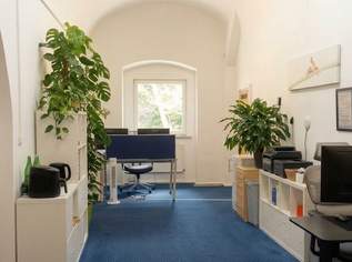 ALL INCLUSIVE MIETE: geräumiges 3-6 Personen Büro + Besprechungsraum! Glasfaser-Internet, Parkplatz etc.! PROVISIONSFREI!, 1950 €, Immobilien-Gewerbeobjekte in 1190 Döbling