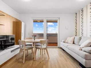 "Vollmöbliert - Aussicht inklusive", 1200 €, Immobilien-Wohnungen in 1020 Leopoldstadt