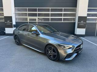 C 220 **AMG-PAKET**SPORT**NIGHT PAKET**, 36900 €, Auto & Fahrrad-Autos in 6176 Marktgemeinde Völs