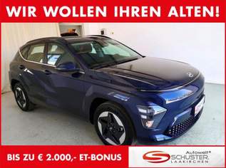 Kona EV (SX2) Smart Line 65,4 kWh *Wärmepum, 31928 €, Auto & Fahrrad-Autos in 4663 Laakirchen