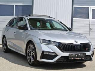 Octavia RS Kombi 2.0 TDI DSG ** LEDER * PANO * virt CP*, 28900 €, Auto & Fahrrad-Autos in 4693 Desselbrunn