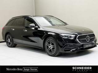 E 300 de 4MATIC mit EQ Hybrid Technologie T-Modell, 63900 €, Auto & Fahrrad-Autos in 6850 Stadt Dornbirn
