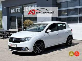 Sandero Comfort SCe 75 **Freisprech/Klima**, 8900 €, Auto & Fahrrad-Autos in 2601 Sollenau