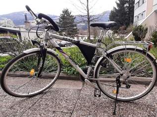 Herren City-Bike, Marke: Genesis Helios SX., 150 €, Auto & Fahrrad-Fahrräder in 6060 Stadt Hall in Tirol