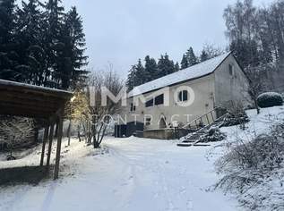 AM WALDESRAND - Idyllisches Landhaus in absoluter Ruhelage, 120000 €, Immobilien-Häuser in 3763 Japons AM WALDESRAND - Idyllisches Landhaus in absoluter Ruhelage, 120000 €, Immobilien-Häuser in 3763 Japons