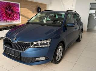 Skoda Fabia Combi Style TSi