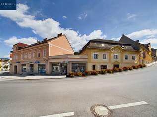 Investoren/Anleger Potential - Wohnungeigentumspaket im Zentrum von Aspang Markt, 825000 €, Immobilien-Gewerbeobjekte in 2870 Aspang Markt