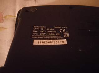 Radiowecker V604 Radiowecker V604