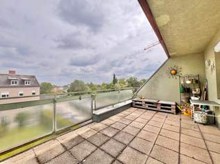 HappyGasse an der Liesing | 2 Zimmer + Dachterrasse, 329000 €, Immobilien-Wohnungen in 1230 Liesing