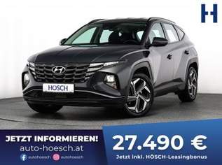Tucson 1.6 T-GDI PHEV 265 4WD Aut. NAVI KAMERA 19 ZOLL, 28490 €, Auto & Fahrrad-Autos in 2512 Katastralgemeinde Tribuswinkel