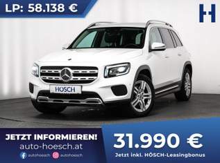 GLB 200 d 4Matic Progressive Aut. ASSISTENZ NAV KAMERA++, 33490 €, Auto & Fahrrad-Autos in 4061 Pasching GLB 200 d 4Matic Progressive Aut. ASSISTENZ NAV KAMERA++, 33490 €, Auto & Fahrrad-Autos in 4061 Pasching