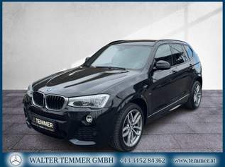 X3 xDrive 20 d M-Sportpaket, 19450 €, Auto & Fahrrad-Autos in 8434 Tillmitsch
