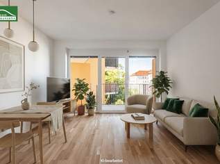 Charmante 2-Zimmer-Wohnung mit Balkon in zentraler Lage von Graz!, 799 €, Immobilien-Wohnungen in 8020 Charmante 2-Zimmer-Wohnung mit Balkon in zentraler Lage von Graz!, 799 €, Immobilien-Wohnungen in 8020