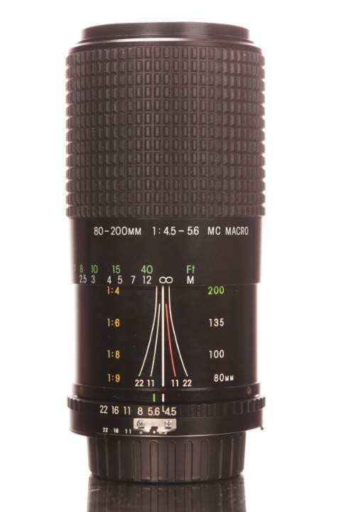 Objektiv 80-200 für Nikon AI