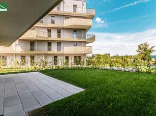 Rarität - EG-Wohnung mit großem Garten in Grün-Ruhelage mit 3.Zimmer - Provisionsfreier Erstbezug, 445000 €, Immobilien-Wohnungen in 1210 Floridsdorf Rarität - EG-Wohnung mit großem Garten in Grün-Ruhelage mit 3.Zimmer - Provisionsfreier Erstbezug, 445000 €, Immobilien-Wohnungen in 1210 Floridsdorf