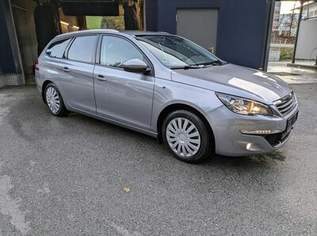 308 SW Style Blue HDI 100, 14790 €, Auto & Fahrrad-Autos in Tirol