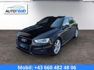 A3 SB quattro 2,0 TDI *S-line*PANO*PDC*SITZHZ*XENON*, 14990 €, Auto & Fahrrad-Autos in 4141 Pfarrkirchen im Mühlkreis A3 SB quattro 2,0 TDI *S-line*PANO*PDC*SITZHZ*XENON*, 14990 €, Auto & Fahrrad-Autos in 4141 Pfarrkirchen im Mühlkreis
