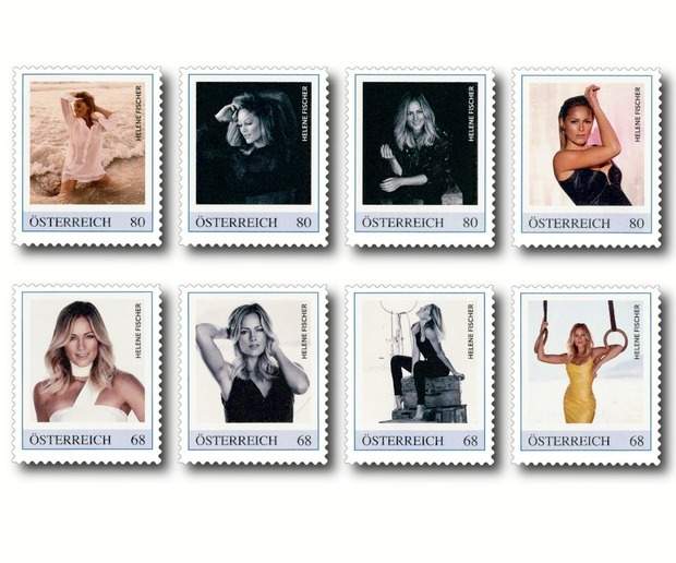 Helene Fischer Marken PM Helene Fischer Marken PM