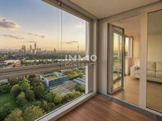 City Above: Level 22 with ROOFTOP POOL - Where Vienna Meets the Sky, 530000 €, Immobilien-Wohnungen in 1220 Donaustadt City Above: Level 22 with ROOFTOP POOL - Where Vienna Meets the Sky, 530000 €, Immobilien-Wohnungen in 1220 Donaustadt