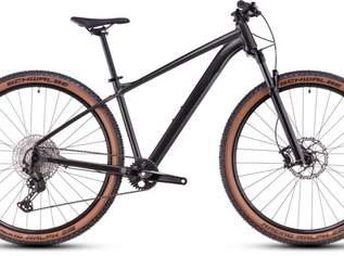 Cube Reaction SLX slateblack'n'black Größe: S, 1199 €, Auto & Fahrrad-Fahrräder in Österreich