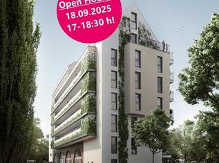 "Josephine": Moderne Vorsorgewohnungen für anspruchsvolle Investoren, 1142500 €, Immobilien-Wohnungen in 1020 Leopoldstadt
