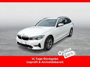 320d xDrive Touring 48 V Mild-Hybrid-Technologie Aut., 25790 €, Auto & Fahrrad-Autos in 8792 St. Peter-Freienstein