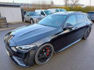 C 300 d T AMG Paket, 48900 €, Auto & Fahrrad-Autos in 6850 Stadt Dornbirn