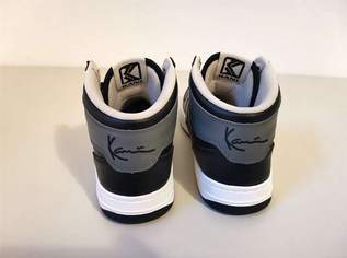 Karl Kani 89 high / Sneakers / Gr. 43 (schwarz/ grau)