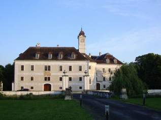 Herrschaftliches Wohnen im Schloss 3 Zimmer Wohnung 155 m² Warmmiete, 1939.39 €, Immobilien-Wohnungen in 2435 Gemeinde Ebergassing