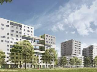 Charmante 3-Zimmer-Wohnung mit Loggia in 1210 Wien, 587.72 €, Immobilien-Wohnungen in 1210 Floridsdorf