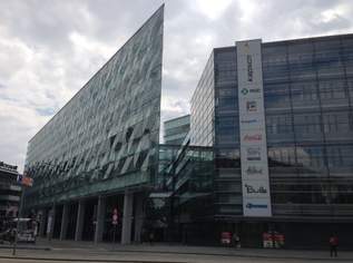 EURO PLAZA! Moderne Bürofläche nahe U6 ab September 2026 verfügbar!, 4323.9 €, Immobilien-Gewerbeobjekte in 1120 Meidling