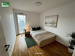 Idyllisch & Modern - Tolle 3-Zimmer Wohnung in ruhiger Umgebung - ab 01.06.2026 verfügbar!, 1025.01 €, Immobilien-Wohnungen in Niederösterreich