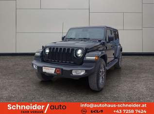 Wrangler Sahara 2.0 PHEV 380 PS AT 4xe, 49996 €, Auto & Fahrrad-Autos in 4532 Rohr im Kremstal Wrangler Sahara 2.0 PHEV 380 PS AT 4xe, 49996 €, Auto & Fahrrad-Autos in 4532 Rohr im Kremstal