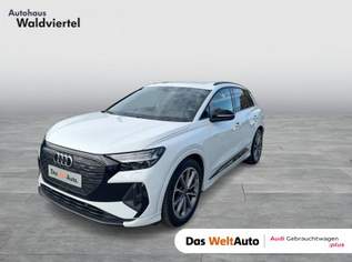 Q4 50 e-tron quattro, 34950 €, Auto & Fahrrad-Autos in 3580 Gemeinde Horn