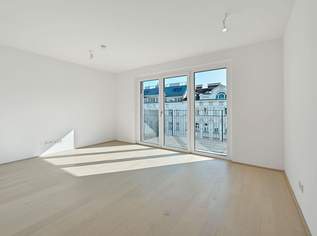 EXKLUSIVE NEUBAUWOHNUNG mit wunderbaren FREIFLÄCHE und hochwertiger AUSSTATTUNG, 1043.58 €, Immobilien-Wohnungen in 1050 Margareten