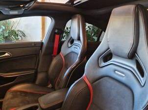 CLA 45 AMG 4MATIC Aut. ''Peformance-Sitze'', 26999 €, Auto & Fahrrad-Autos in 4150 Rohrbach-Berg