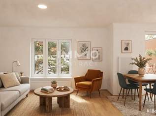 Nähe Hofzeile I Moderne 3-Zi-Wohnung mit Balkon und Loggia in 1190 Wien !, 539000 €, Immobilien-Wohnungen in 1190 Döbling