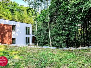 IDYLLISCHER ERSTBEZUG**4 EINFAMILIENHÄUSER AM WALDRAND**NAHE WIEN, KLOSTERNEUBURG & TULLN!, 499000 €, Immobilien-Häuser in 3413 Hintersdorf