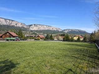HOHE WAND | voll aufgeschlossenes Baugrundstück | eben, eingezäunt wartet auf Ihr Haus | ZELLMANN IMMOBILIEN, 225000 €, Immobilien-Grund und Boden in 2724 Katastralgemeinde Maiersdorf