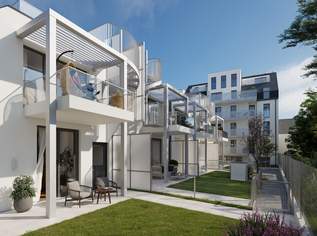 Brambilla - Grün wohnen an der U3 - Miete mit Kaufoption, 2045.54 €, Immobilien-Häuser in 1110 Simmering