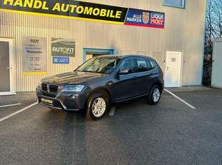 X3 xDrive 20d, 10990 €, Auto & Fahrrad-Autos in 4890 Frankenmarkt