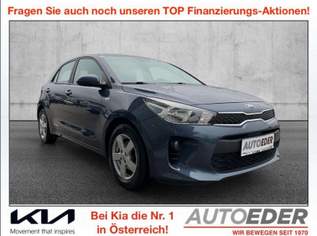 Rio 1,25 MPI Titan ISG, 10350 €, Auto & Fahrrad-Autos in 4111 Walding