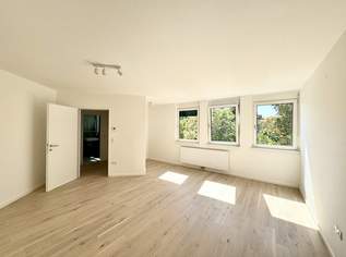 TRAUMHAFTER GARTENBLICK! Schöne Garconniere im 4. Liftstock, 249000 €, Immobilien-Wohnungen in 1190 Döbling