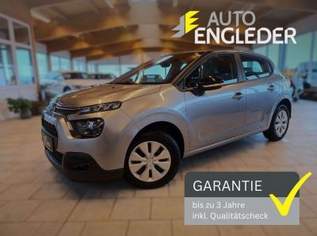 C3 PureTech 83 S&S 5-Gang-Manuell Live, 13900 €, Auto & Fahrrad-Autos in 4134 Putzleinsdorf