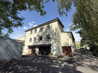 Vielseitige Betriebshalle mit Lager und Büro in Alkoven/Straßham, 4560 €, Immobilien-Gewerbeobjekte in 4072 Alkoven