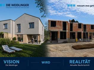 DIE WEIDLINGER - Stadtnah zu Krems und doch am Land - Haus 6, 439000 €, Immobilien-Häuser in 3494 Gemeinde Gedersdorf
