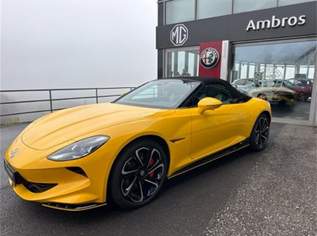 Cyberster GT - Dezember S.A.L.E. bis 23.12, 51990 €, Auto & Fahrrad-Autos in 4320 Perg