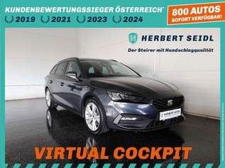 Leon ST FR-LINE 2,0 TDI DSG *LED / VIRTUELL / N... Leon ST FR-LINE 2,0 TDI DSG *LED / VIRTUELL / N...
