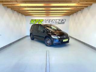 Touran 1.5 TSI DSG ""AHK*LED*SITZH*7SITZ*R-KAM*CARPLAY, 34450 €, Auto & Fahrrad-Autos in 4782 St. Florian am Inn