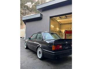 E30 318is ALPINA, Coupe, MTec2, KW, Restauriert, 19900 €, Auto & Fahrrad-Autos in 6444 Gemeinde Längenfeld